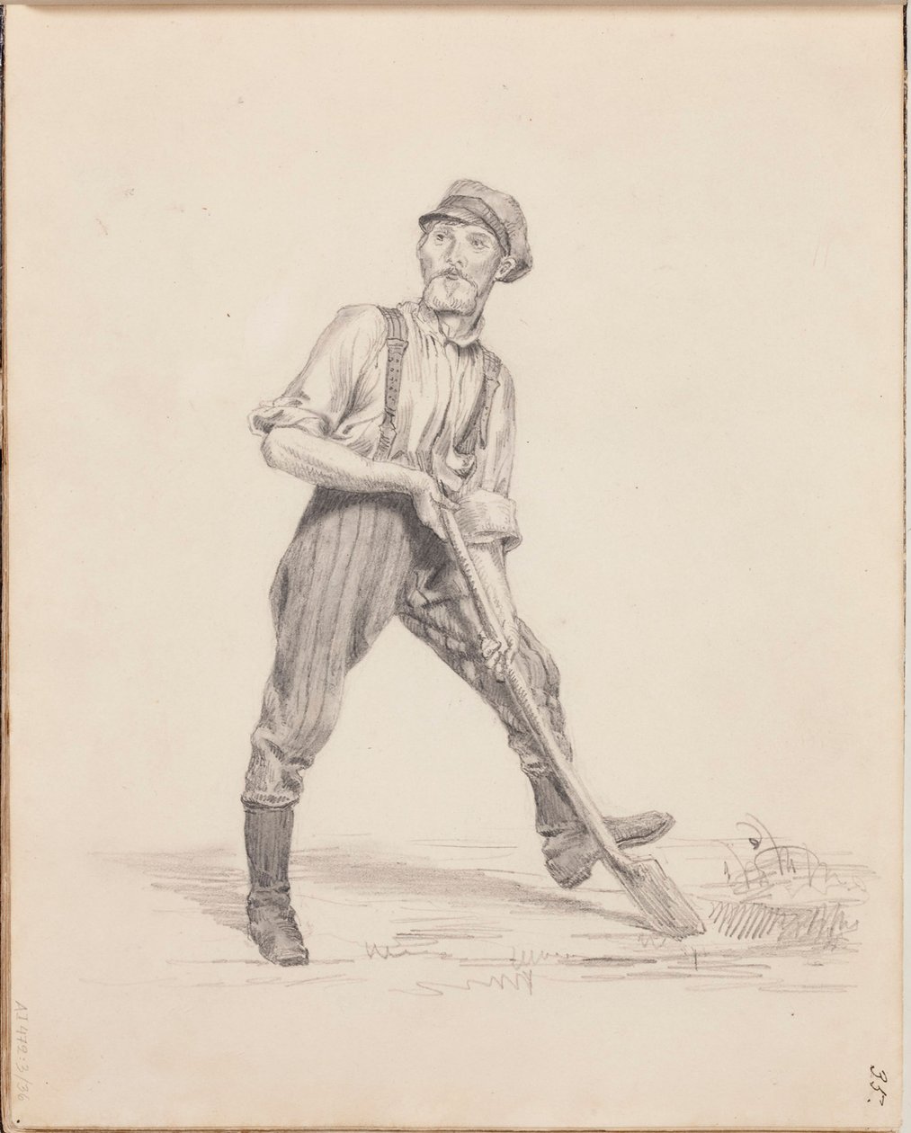 Utan titel av Werner Holmberg