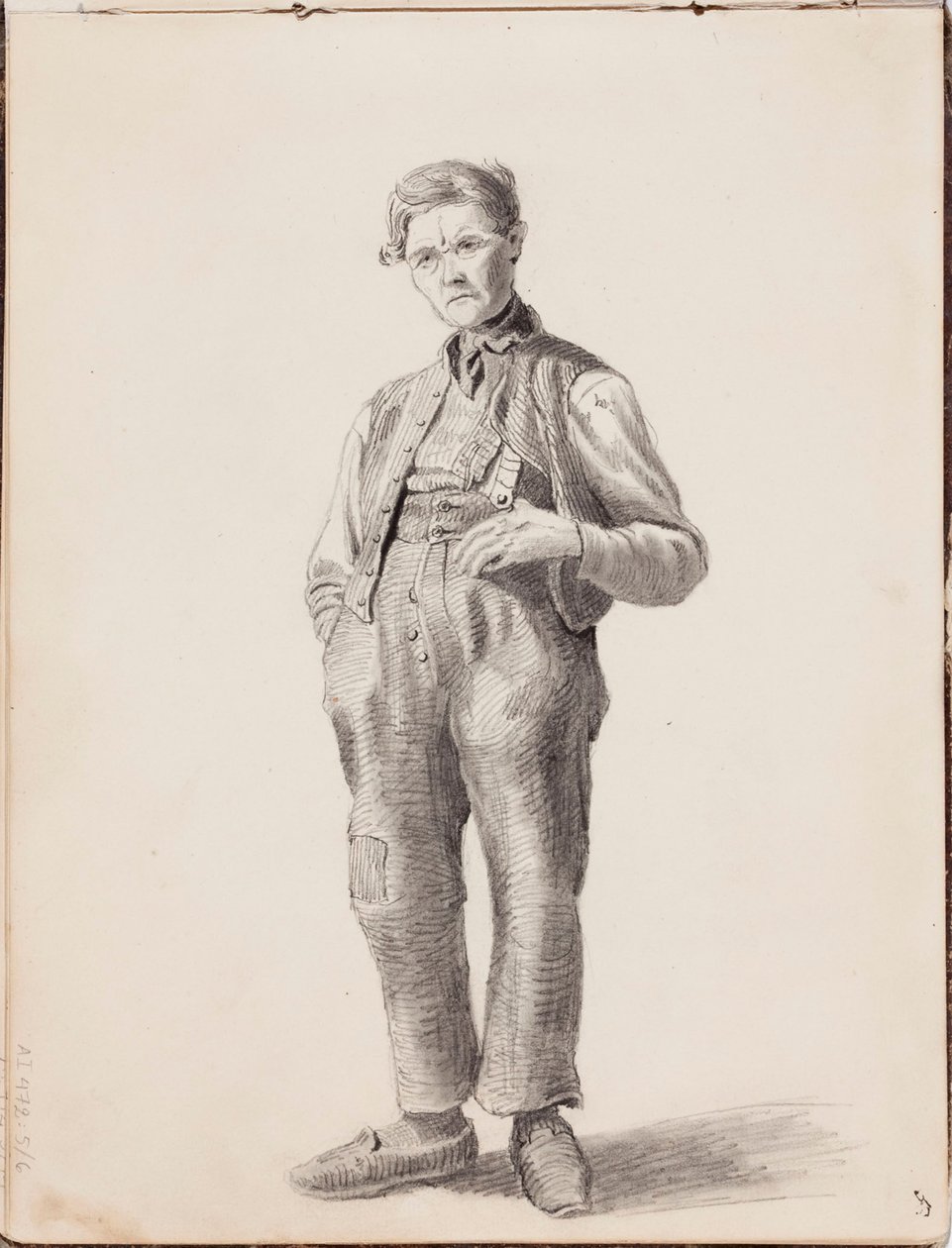 Utan titel av Werner Holmberg