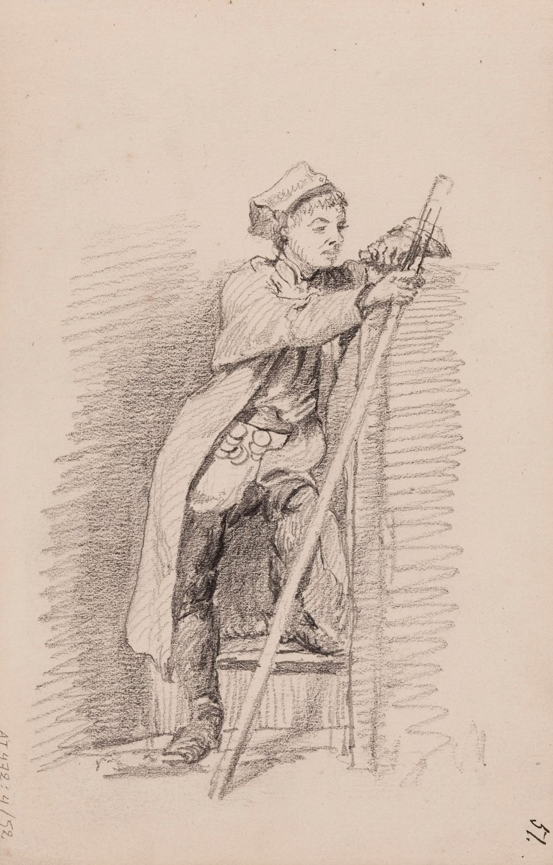 Utan titel av Werner Holmberg
