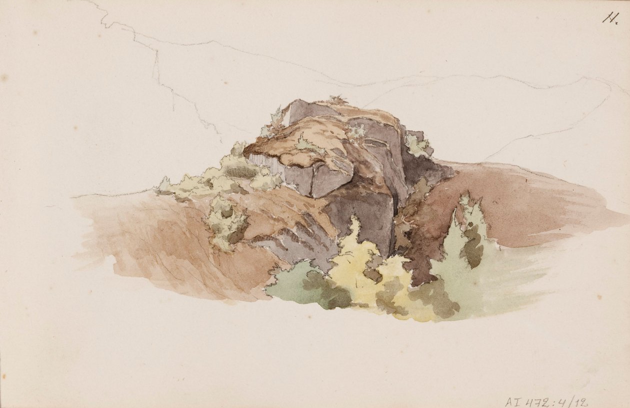 Utan titel av Werner Holmberg