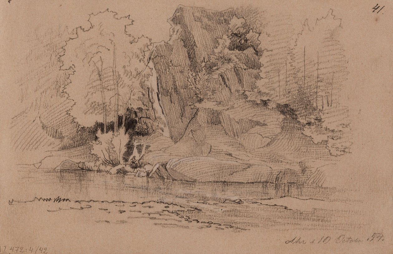 Utan titel av Werner Holmberg
