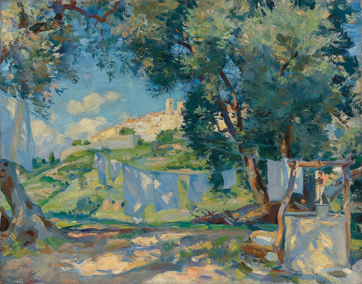 swedish av Wilfred Gabriel de Glehn