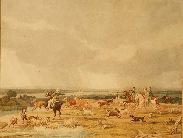 En svensexa av Wilhelm Alexander Kobell