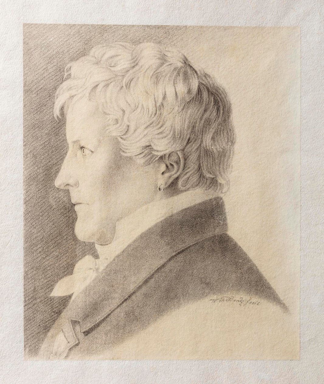 Utan titel av Wilhelm Bendz
