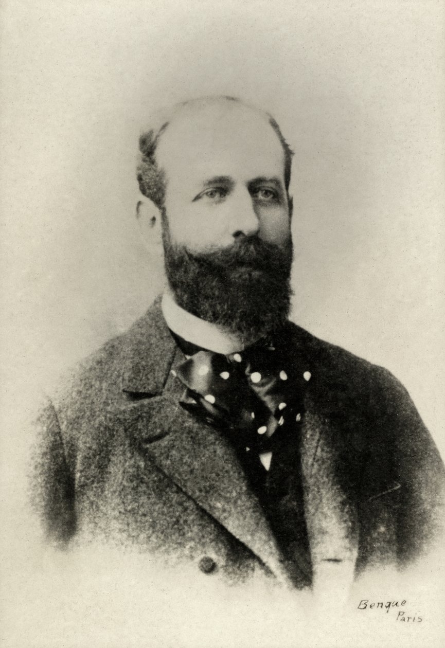  av Wilhelm Benque