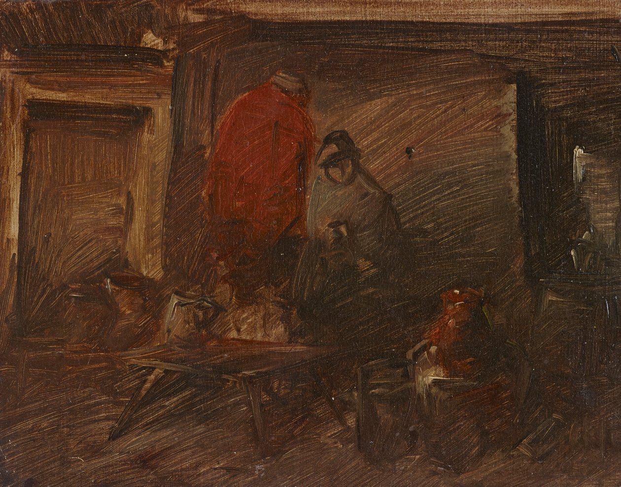 holländsk krog av Wilhelm Busch
