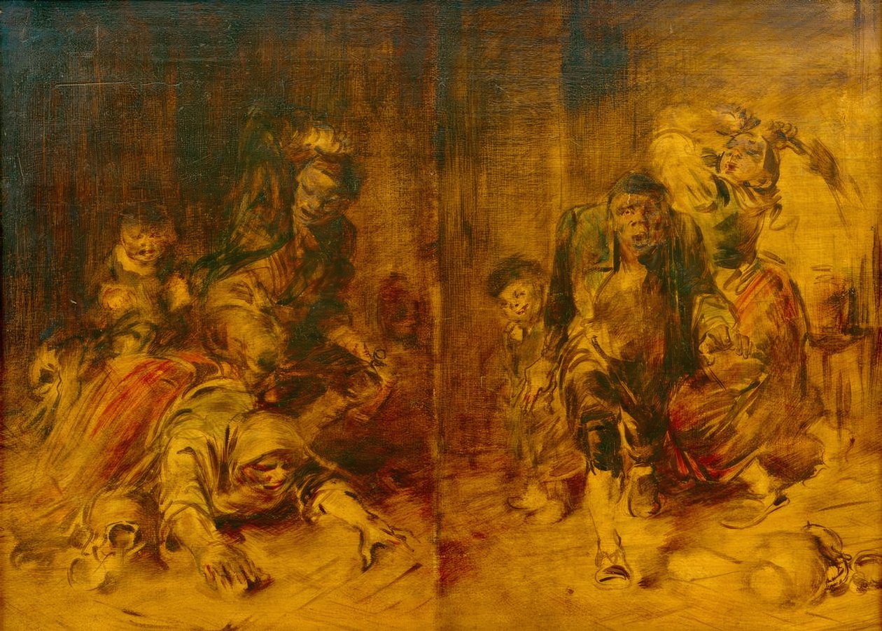 Landsbygdens misshandel av Wilhelm Busch