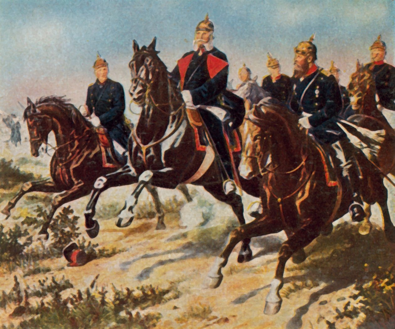  av Wilhelm Camphausen