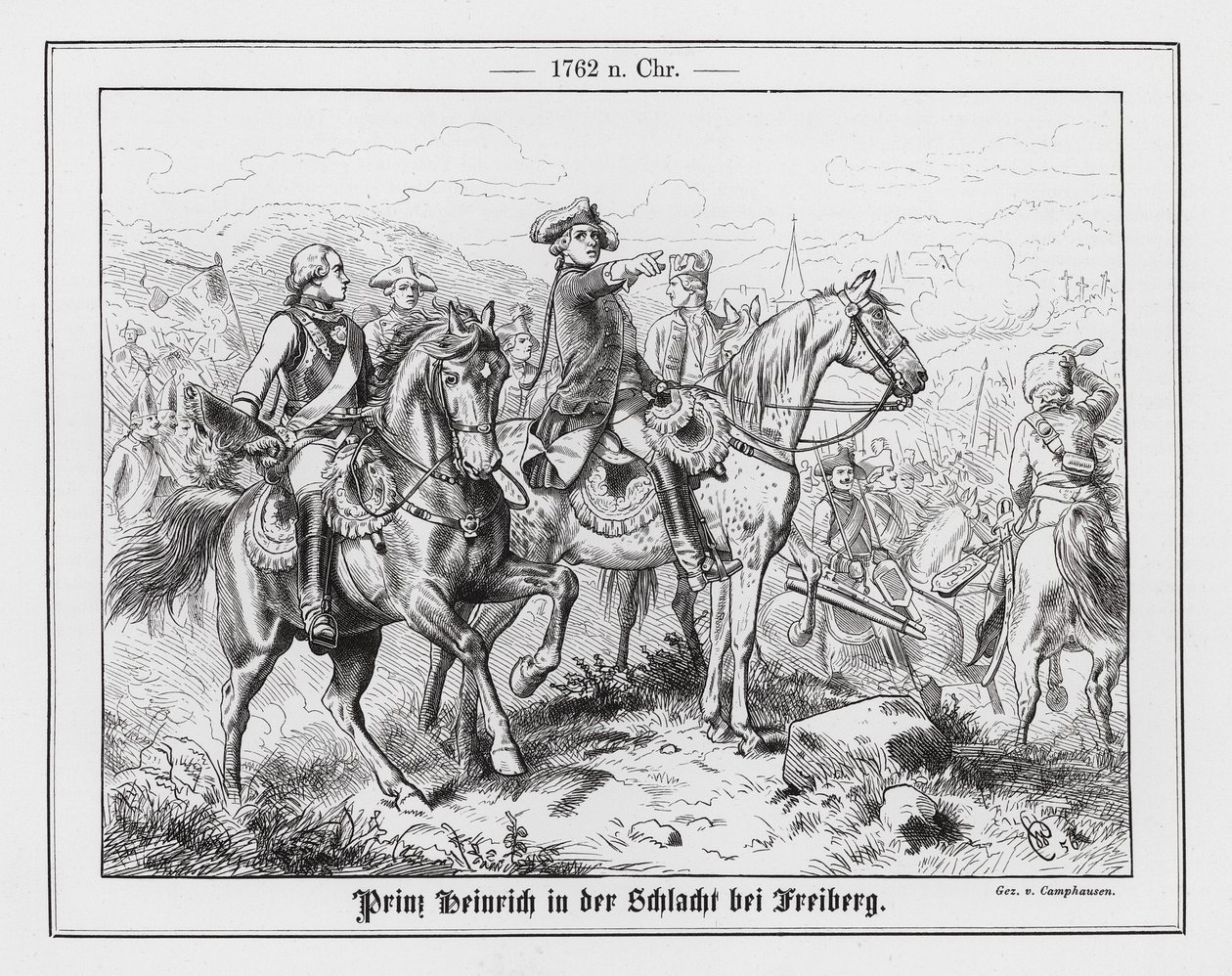  av Wilhelm Camphausen