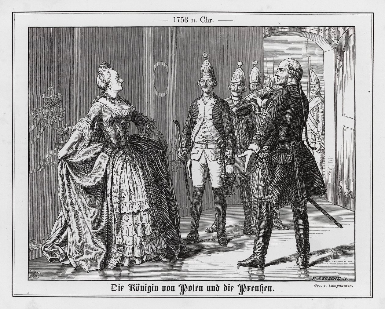  av Wilhelm Camphausen