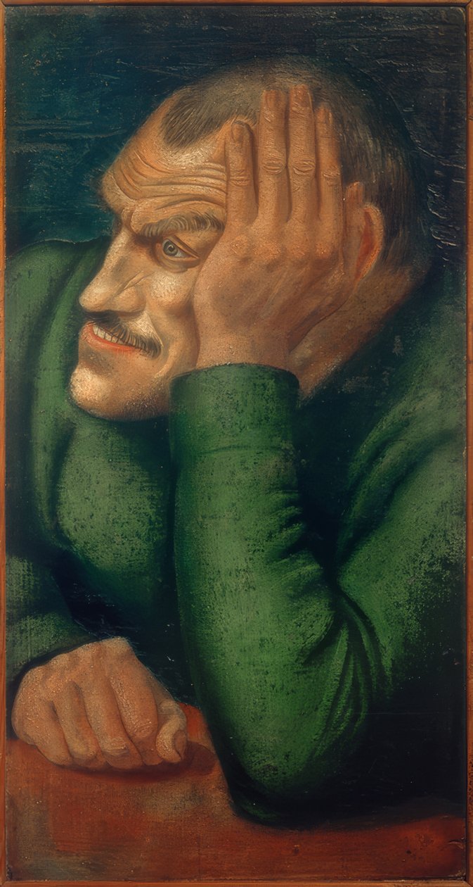 Kolbärare Max av Wilhelm Dodel