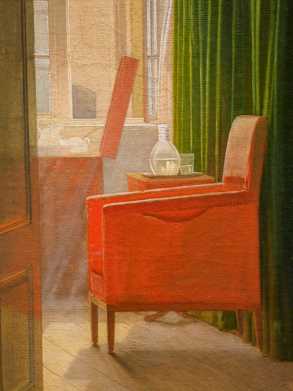 Familjen Waagepetersen av Wilhelm Ferdinand Bendz