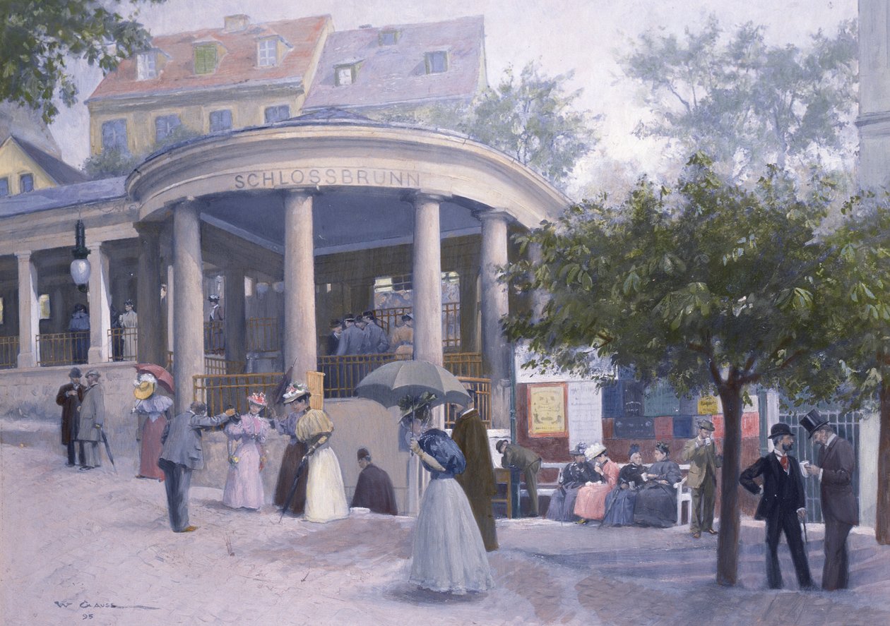 swedish av Wilhelm Gause