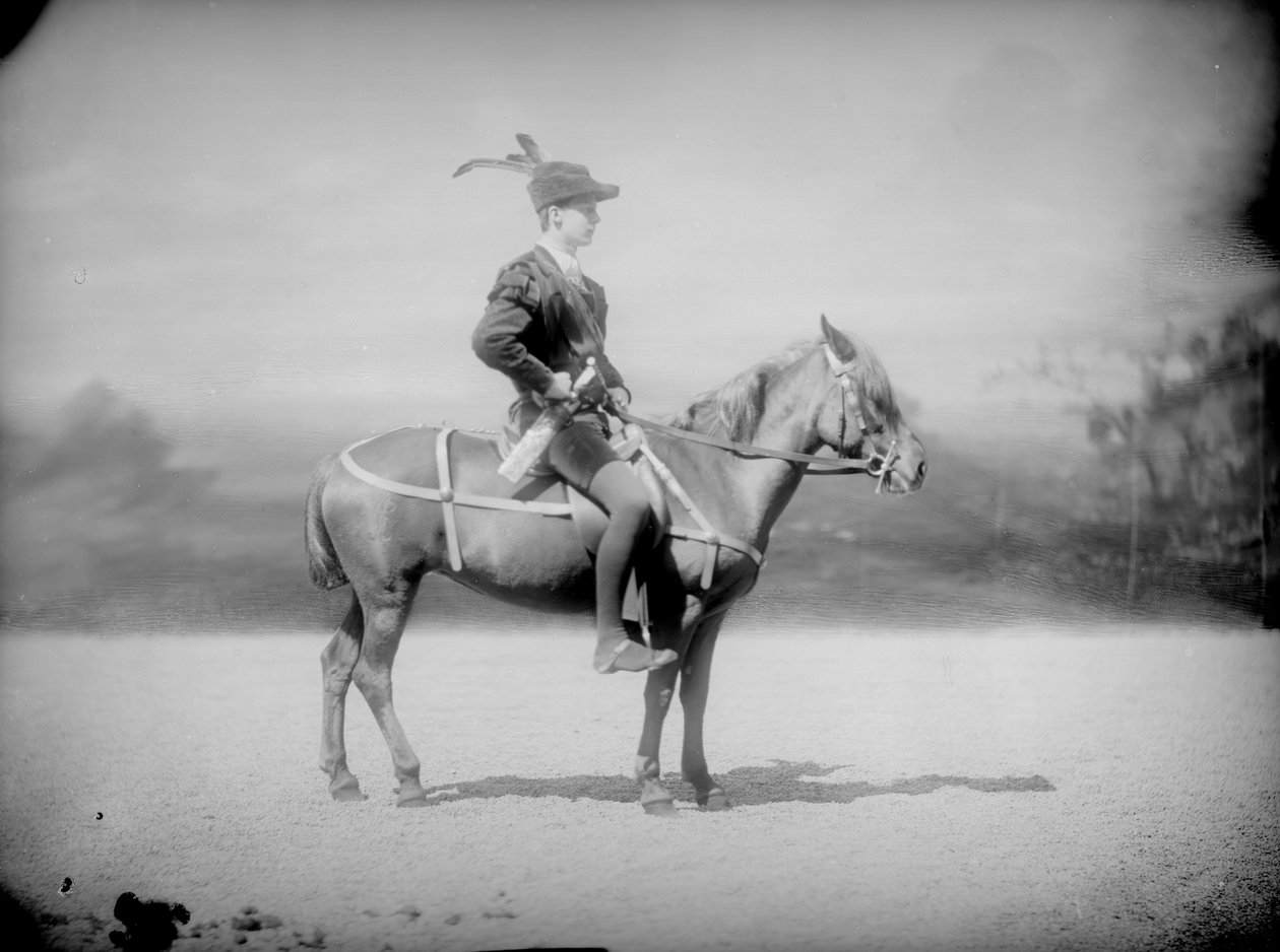 Leopold greve Berchtold av Wilhelm J. Burger