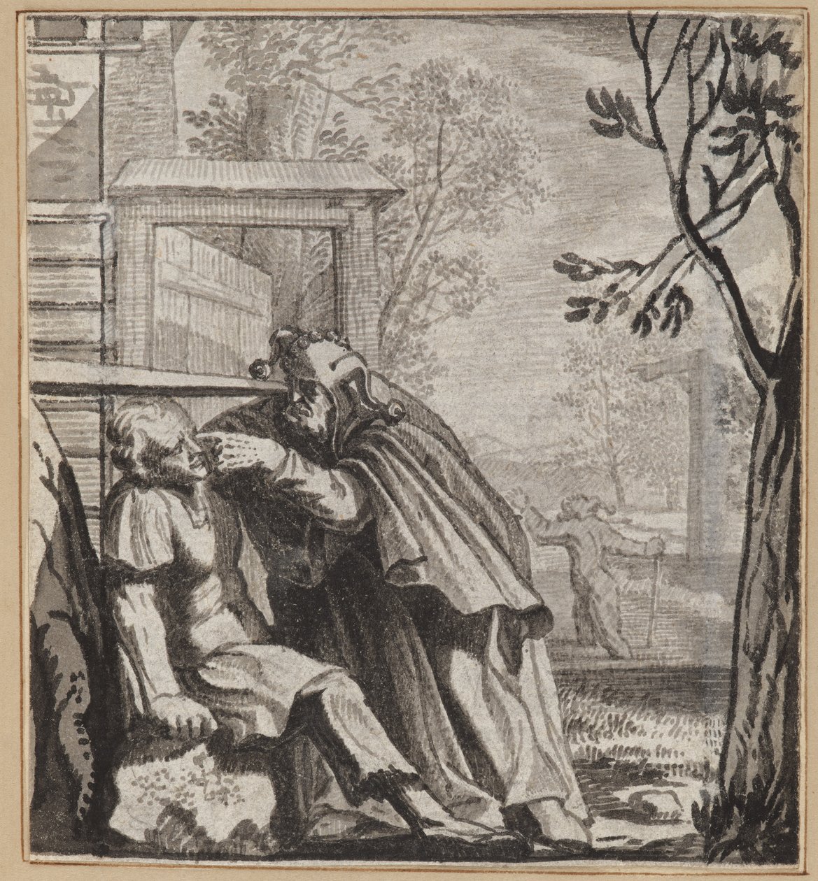 Den censuröse dåren av Wilhelm Stettler