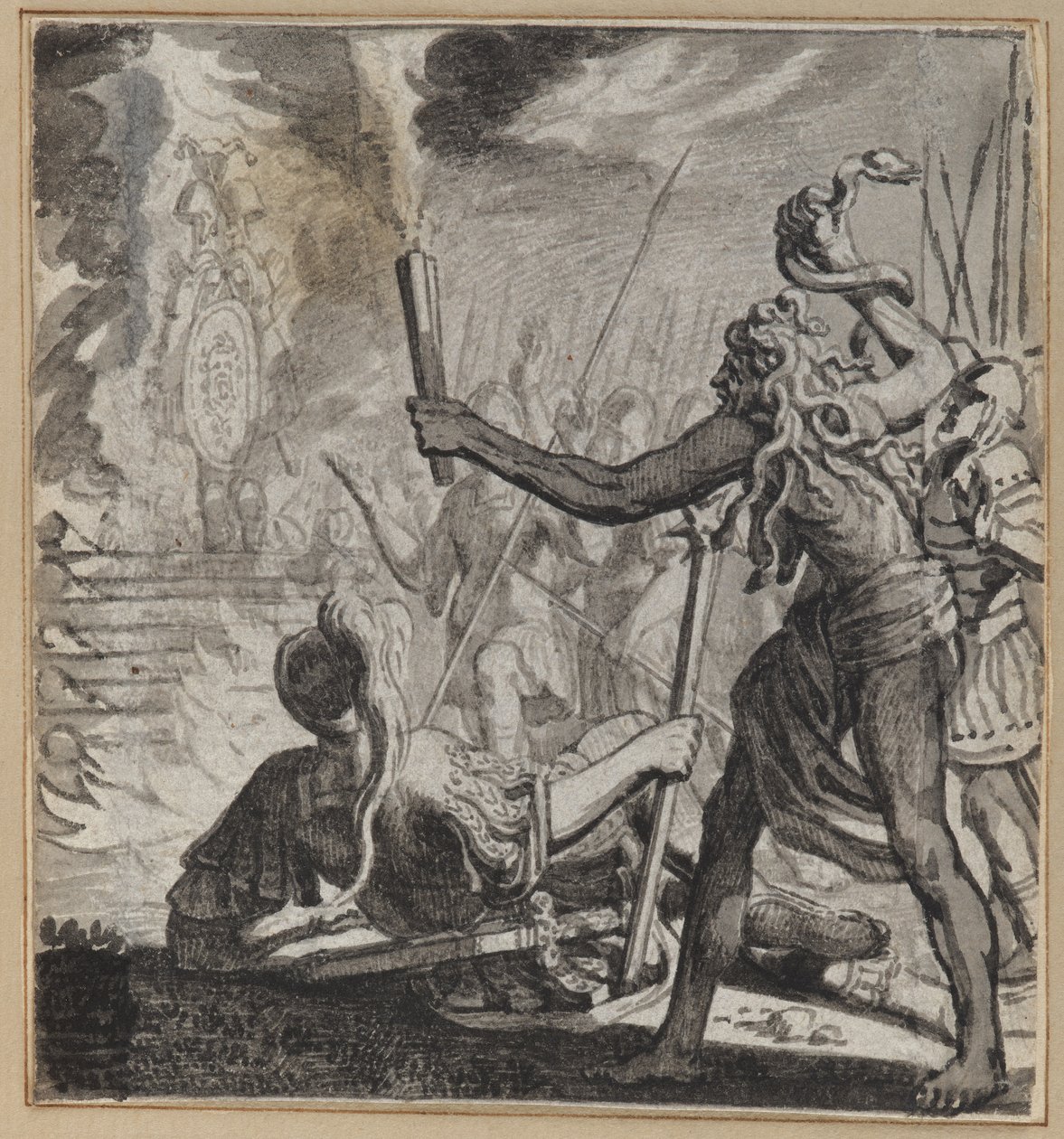 Den avundsjuka dåren av Wilhelm Stettler