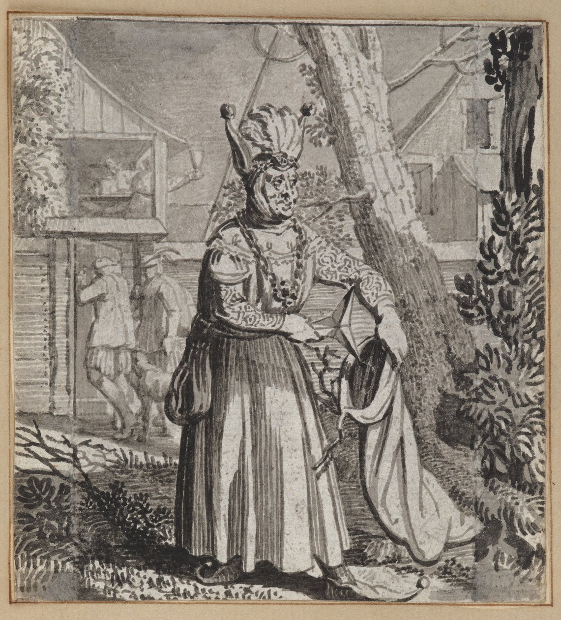 Bondedåren av Wilhelm Stettler