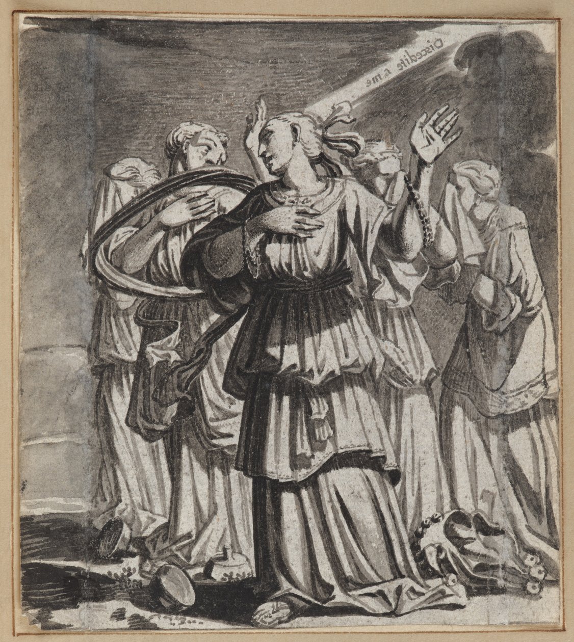 Dåren som skämmer bort himlen av Wilhelm Stettler