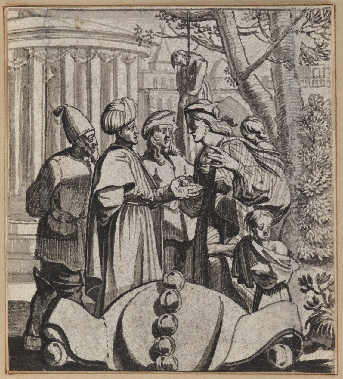 Getdåren av Wilhelm Stettler