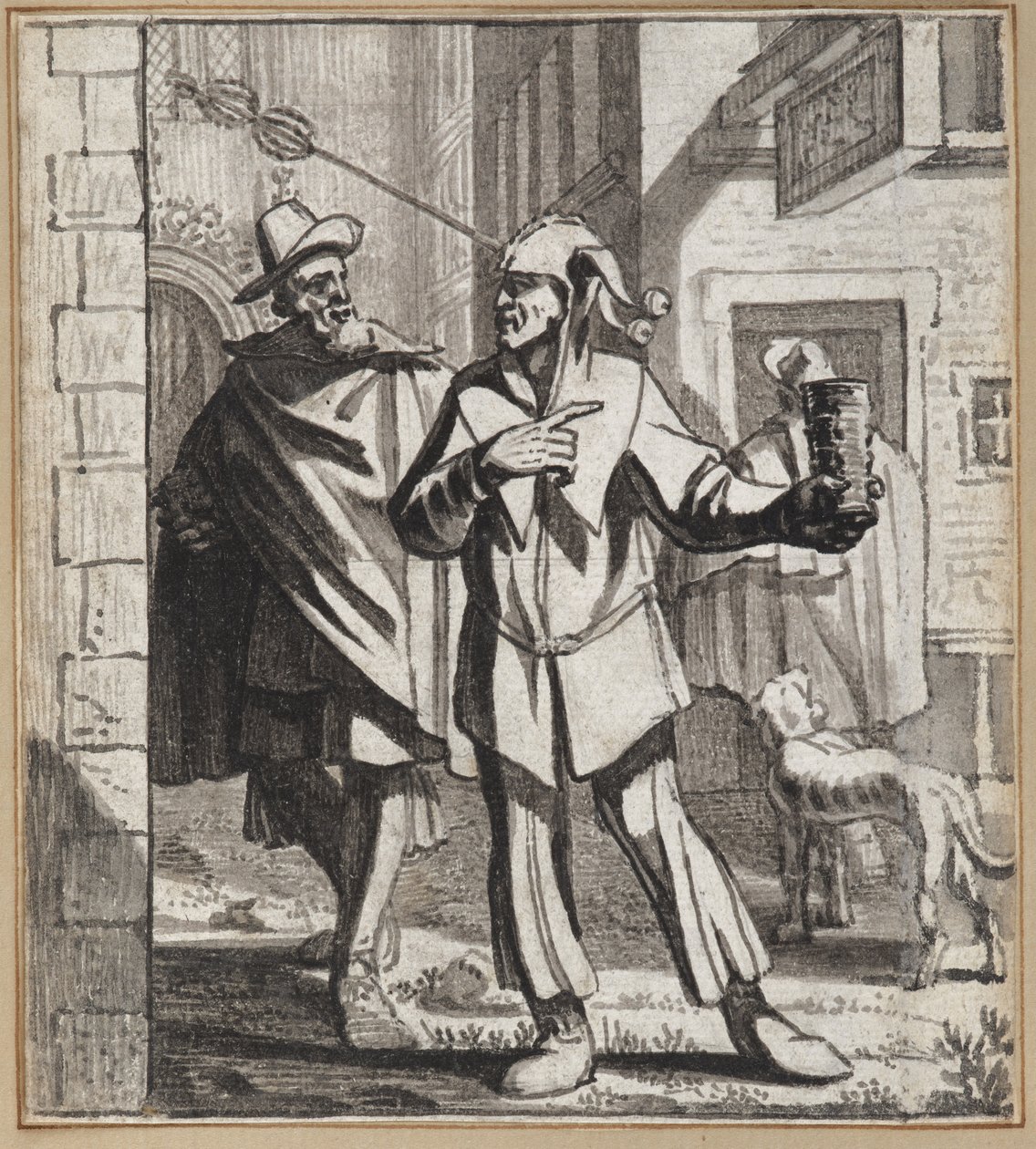 Den godhetsförhindrande dåren av Wilhelm Stettler