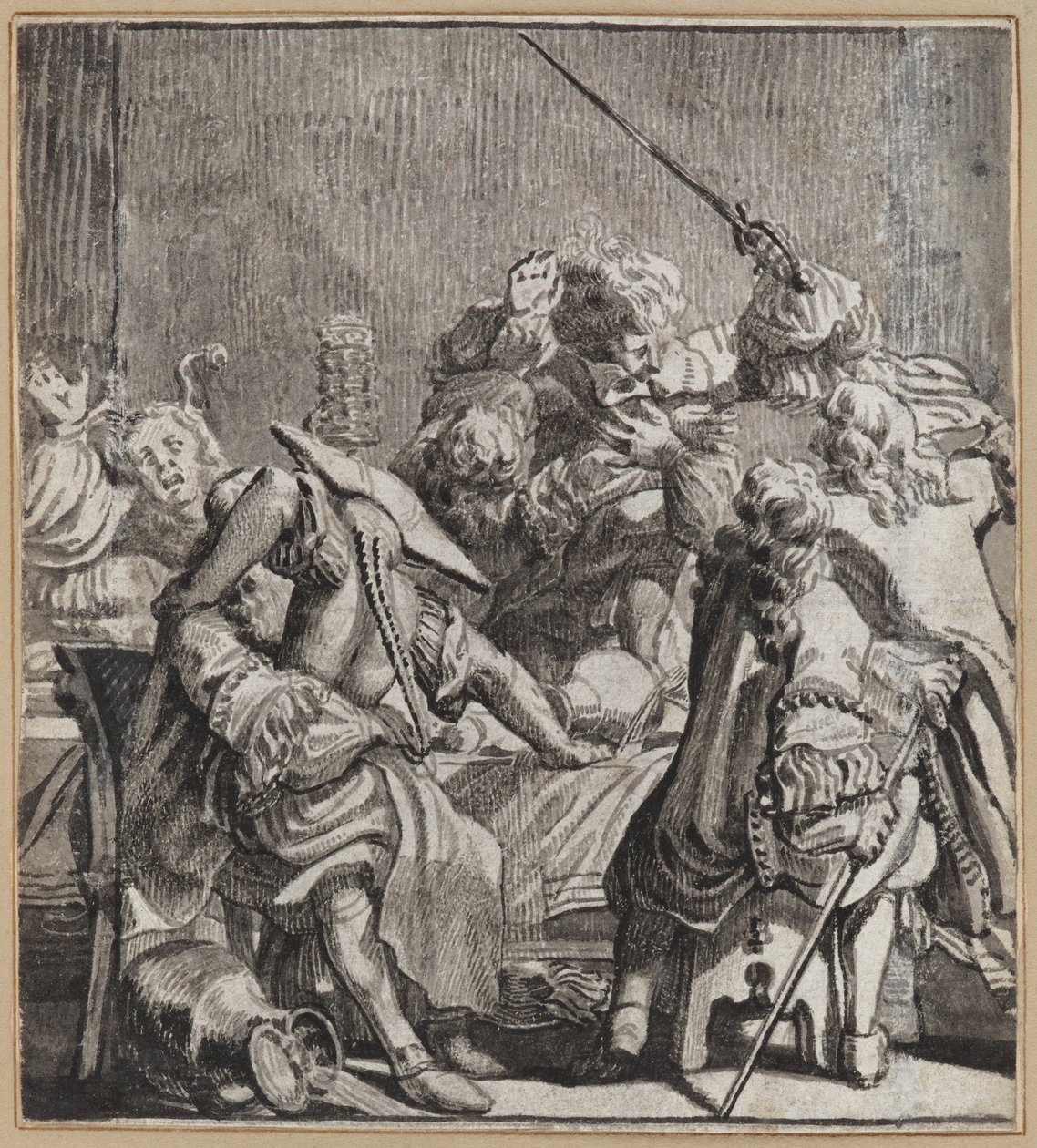 Studentnarren av Wilhelm Stettler