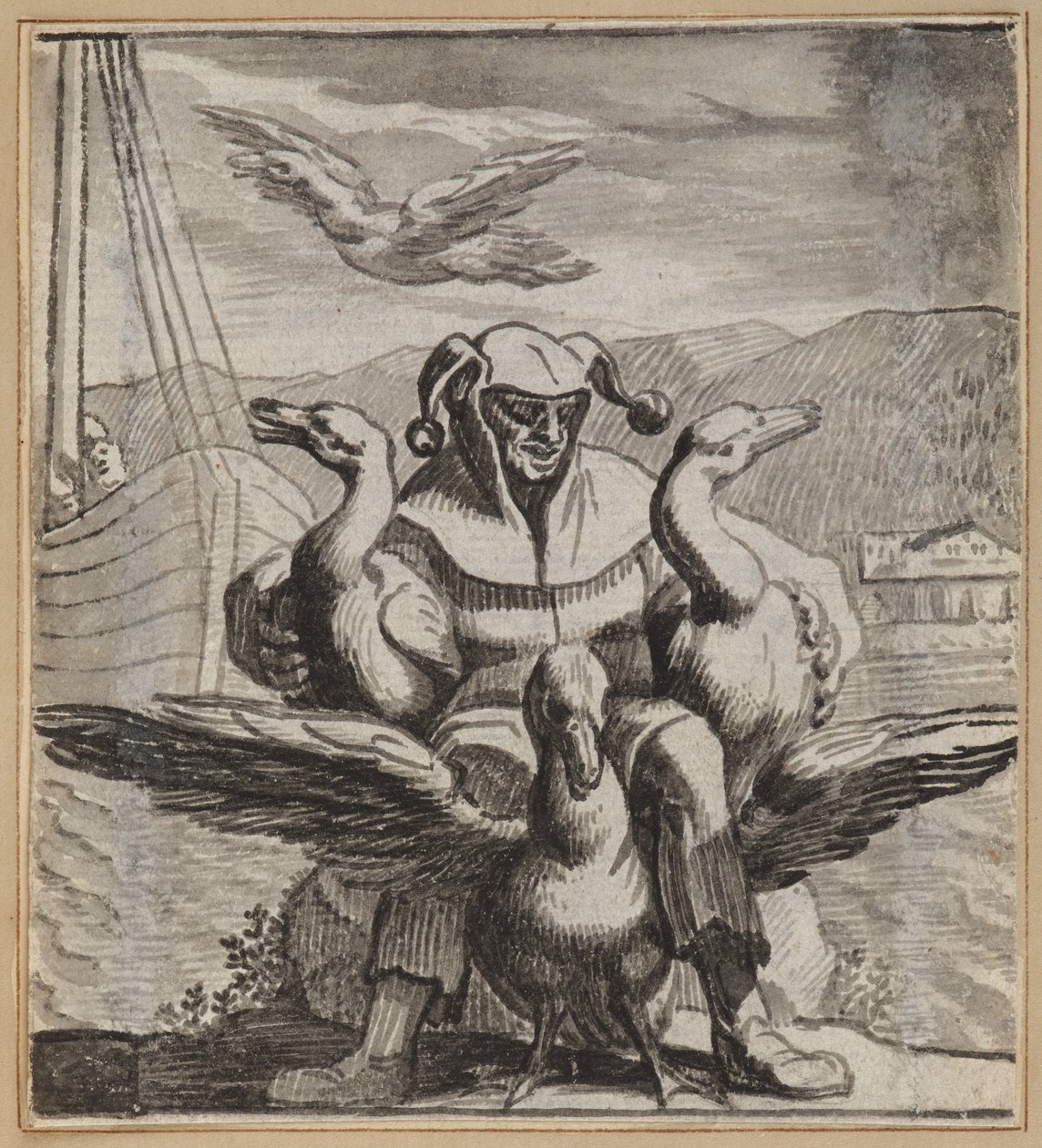 Den reste dåren av Wilhelm Stettler