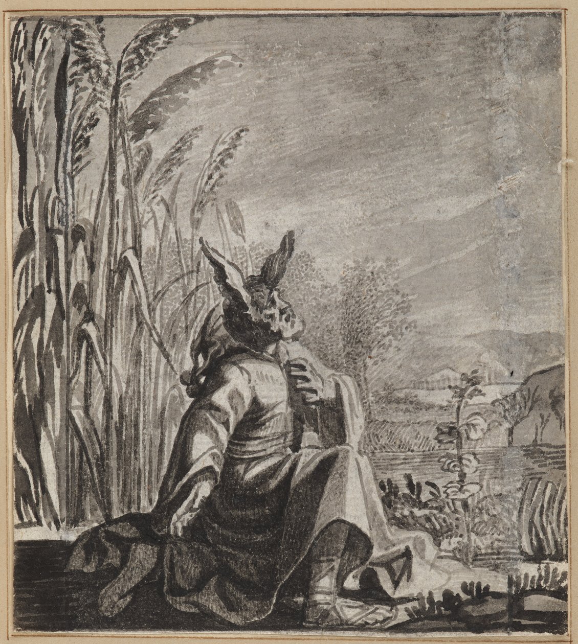 Önskedåren av Wilhelm Stettler