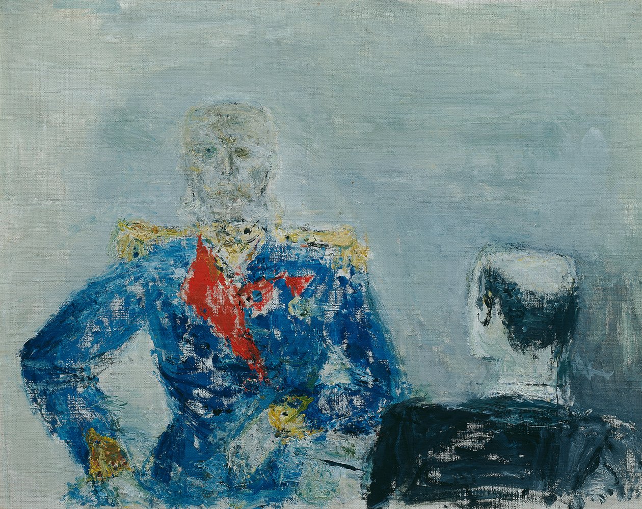 general och diplomat av Wilhelm Thöny