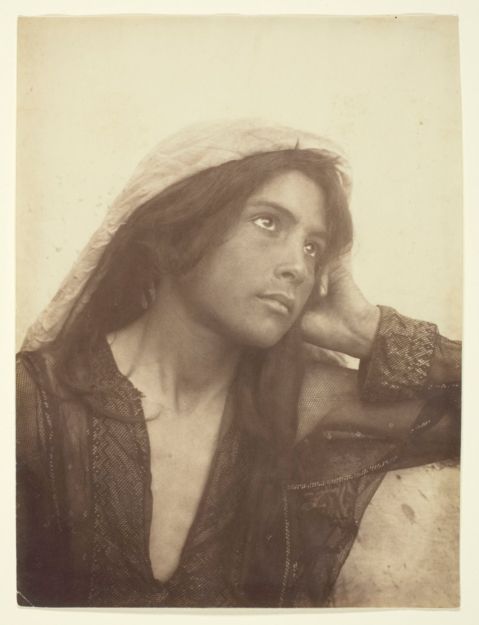 Ofrälse av Baron Wilhelm von Gloeden