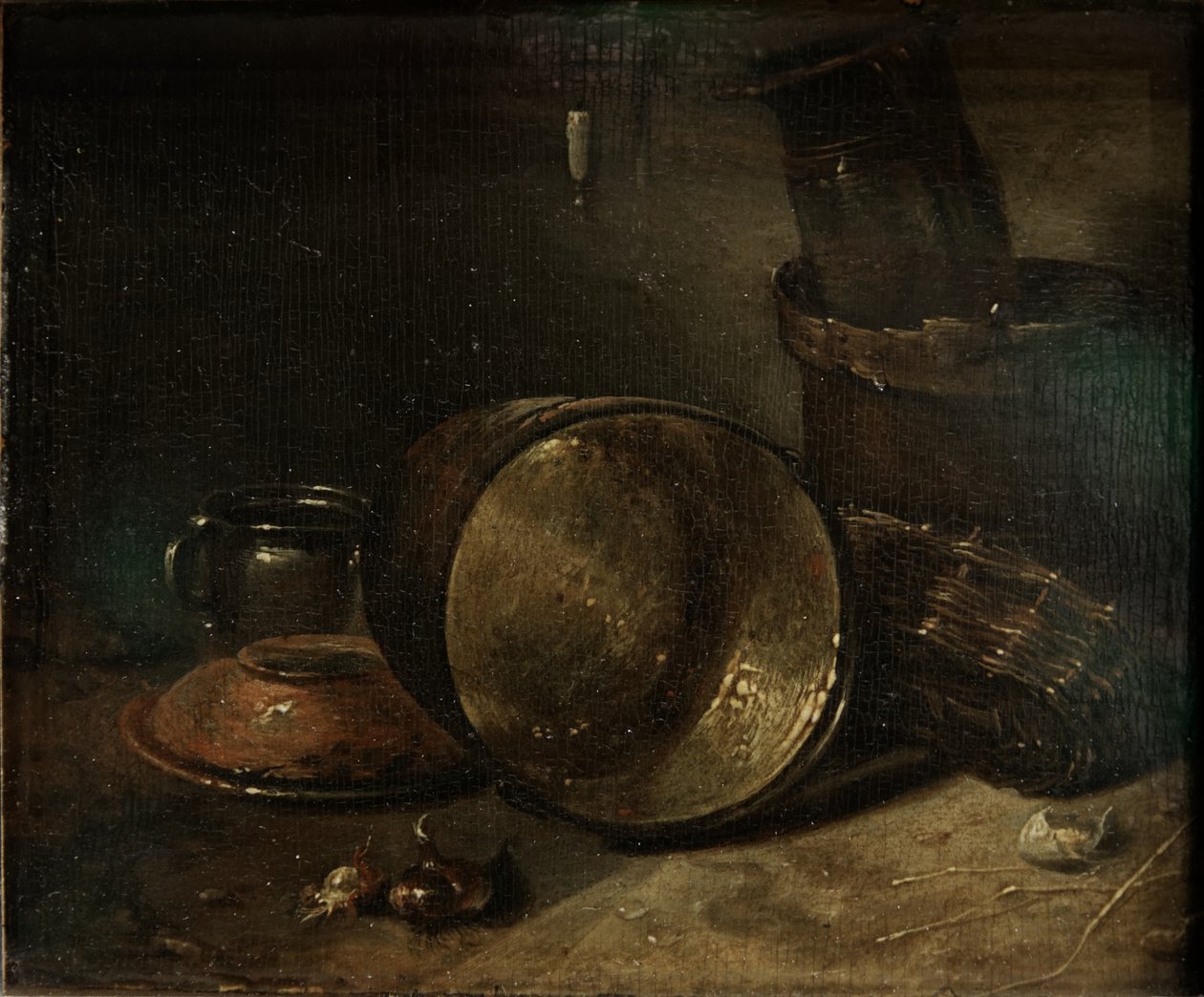 Matlagningsverktyg av Willem Kalf