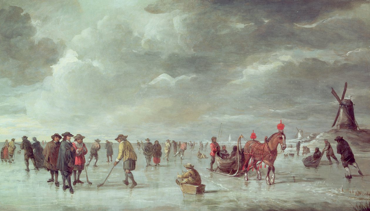 Skatersswed av Willem Kool or Koolen