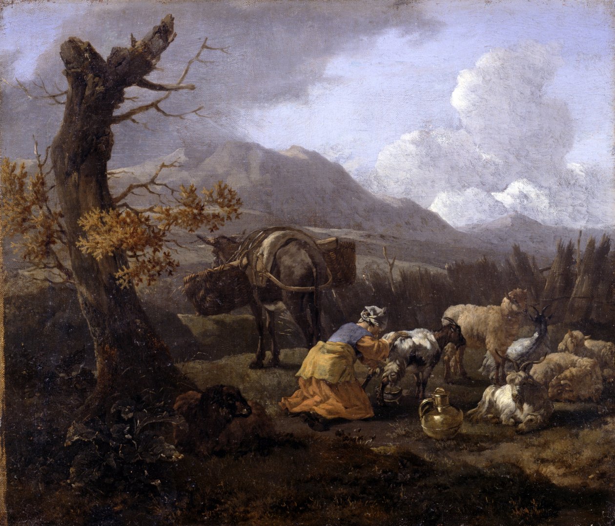 Landscape av Willem Romeyn