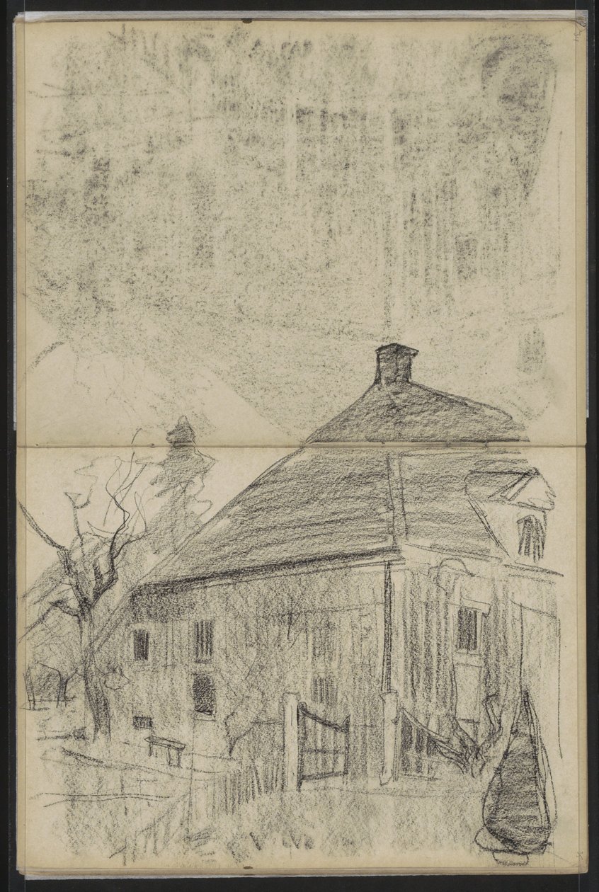 Boerderij av Willem Arnoldus Witsen