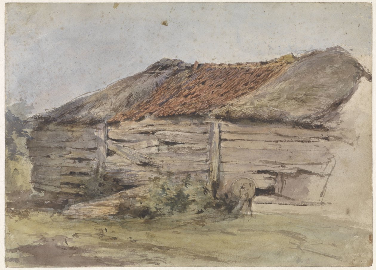 Gammal lada av Willem Anthonie van Deventer