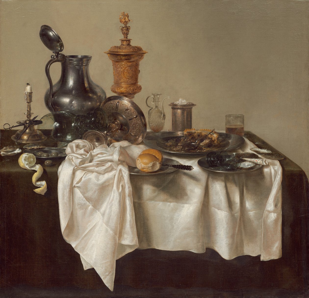  av Willem Claesz. Heda