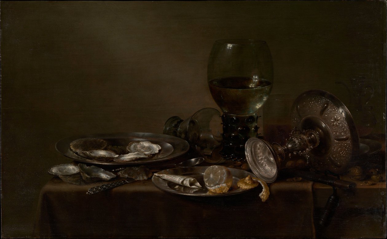  av Willem Claesz. Heda