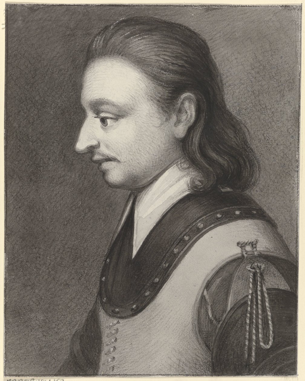 Porträtt av Henrik, greve av Nassau av Willem Jodocus Mattheus Engelberts