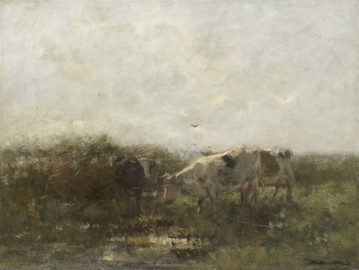 Kor av Willem Maris