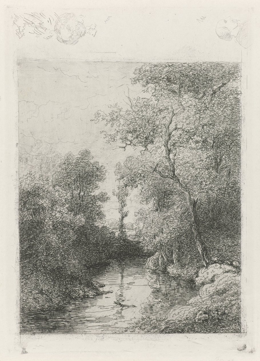 grekisk av Willem Roelofs (I)