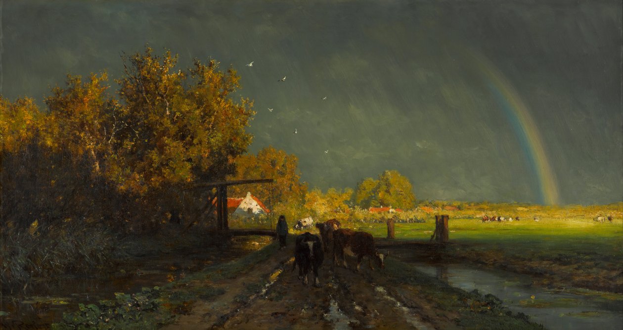 Regnbågen av Willem Roelofs