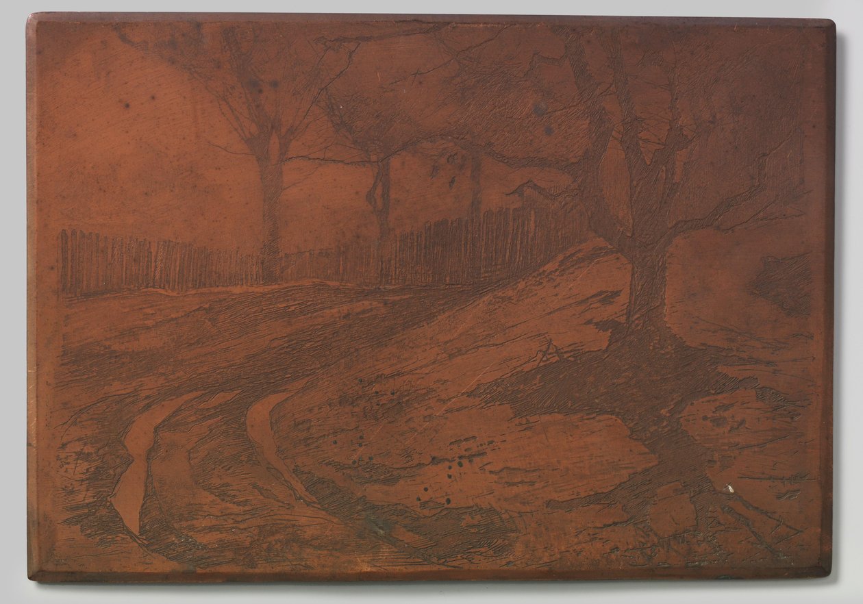 Dune väg av Willem Arnoldus Witsen