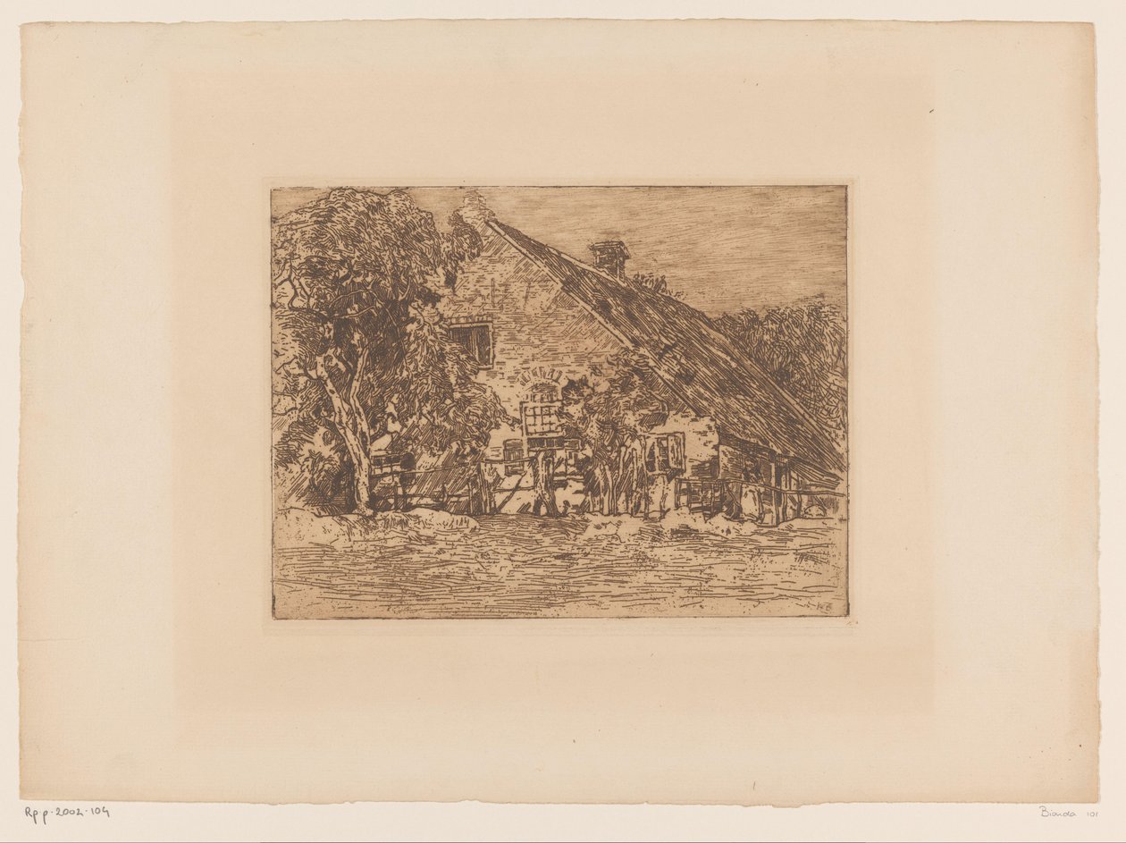 Bondgård (originaltitel) av Willem de Zwart