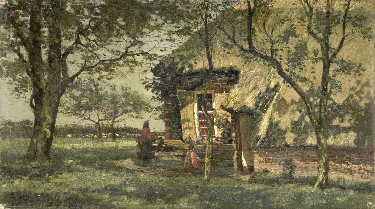  av Willem van Schaik