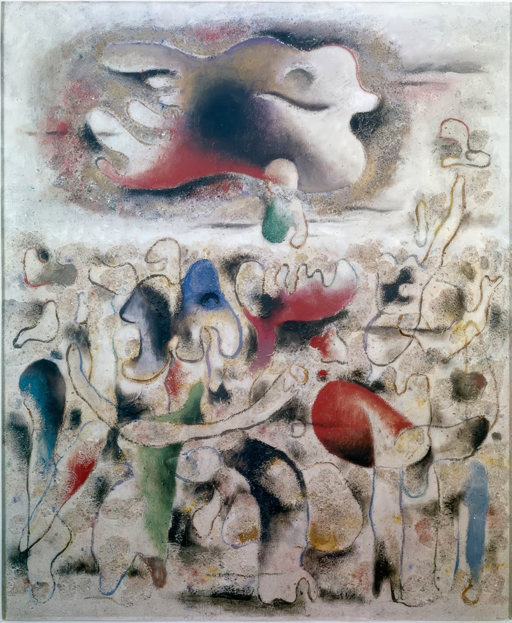 Och så av Willi Baumeister