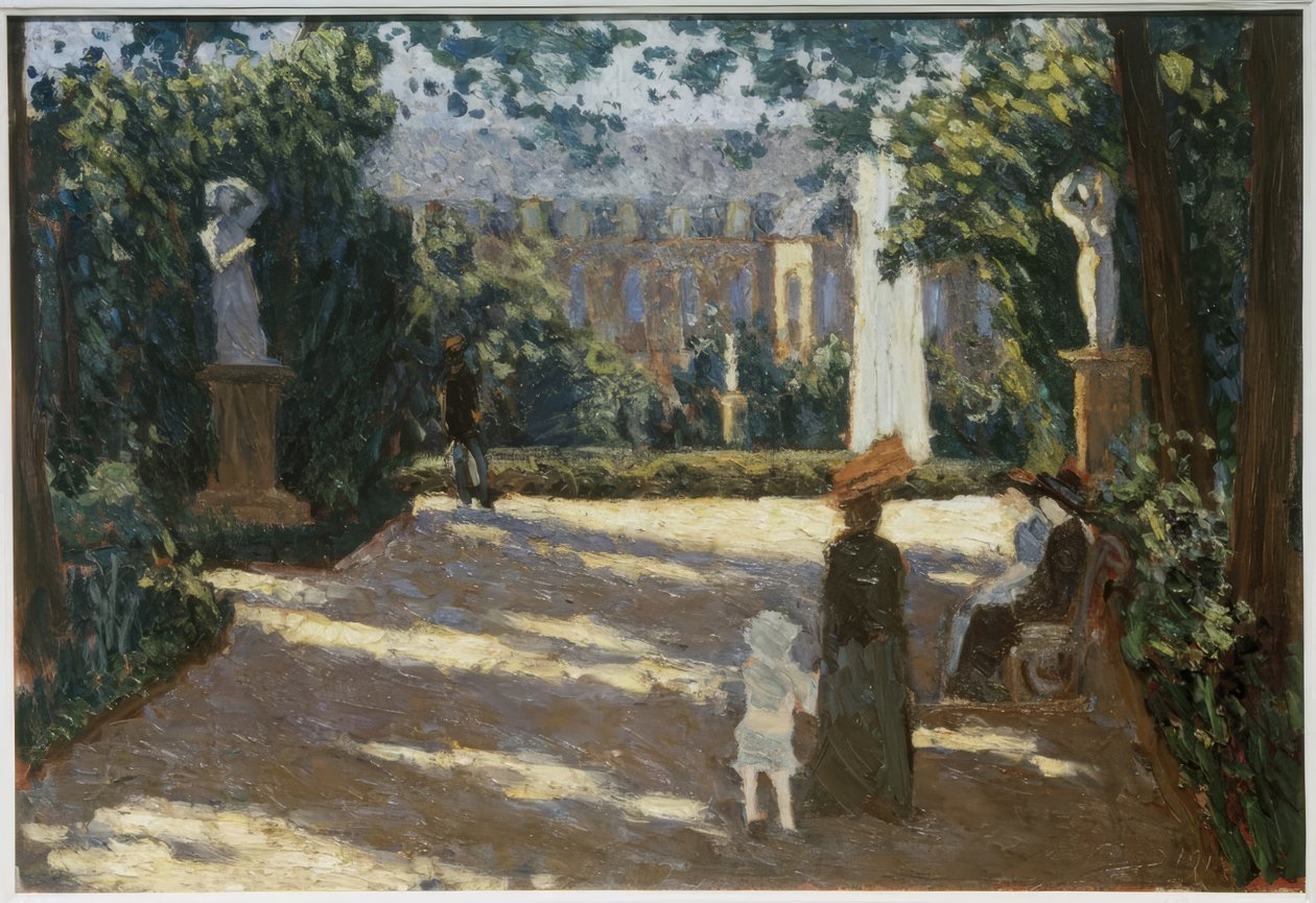 Anläggningar i Stuttgart av Willi Baumeister