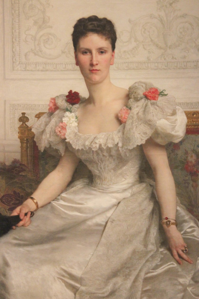 Comtesse de Cambacérès av William Adolphe Bouguereau