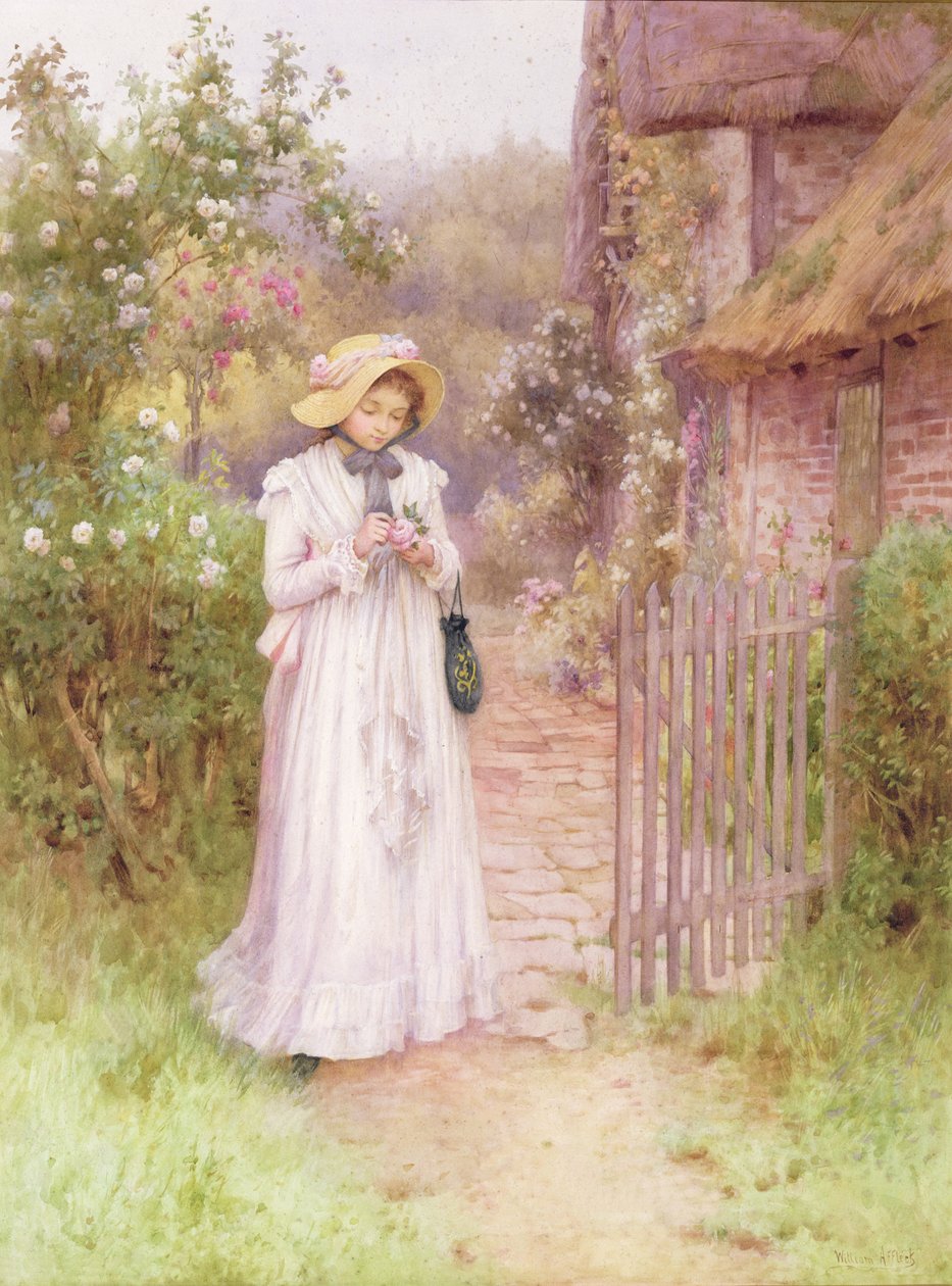 First Bloom of Youth av William Affleck