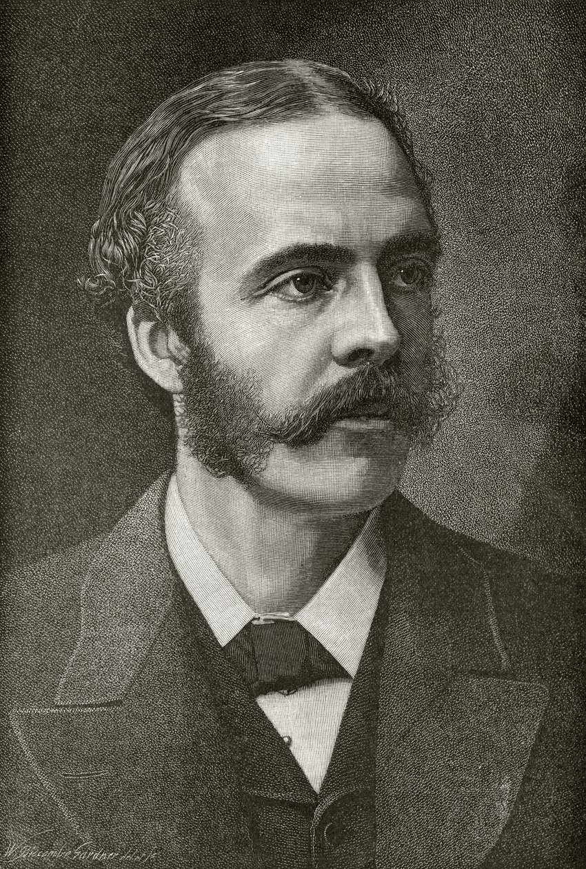 Arthur James Balfour, från 
