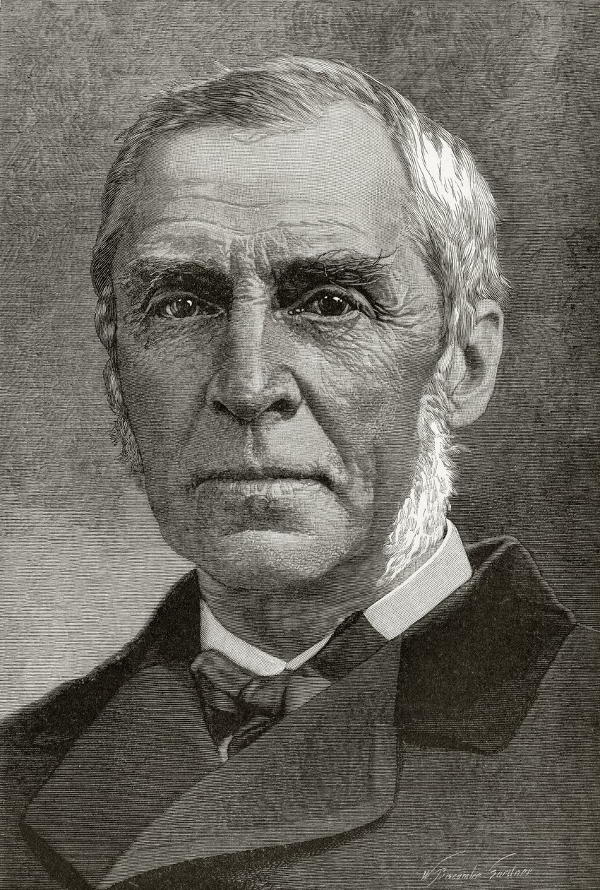 James Anthony Froude, från 