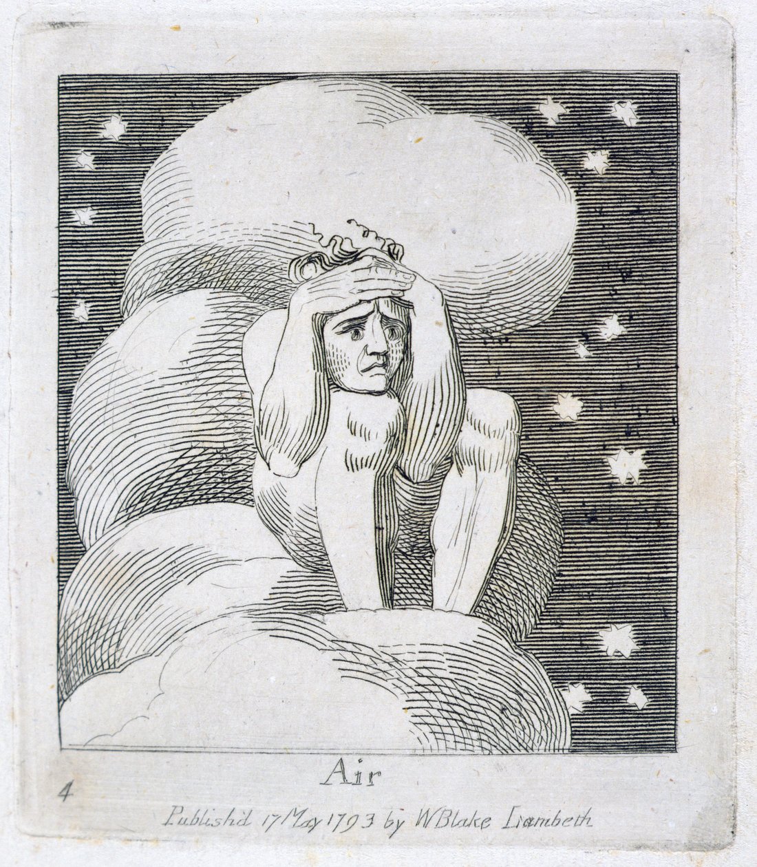 Air, tallrik 6 från 